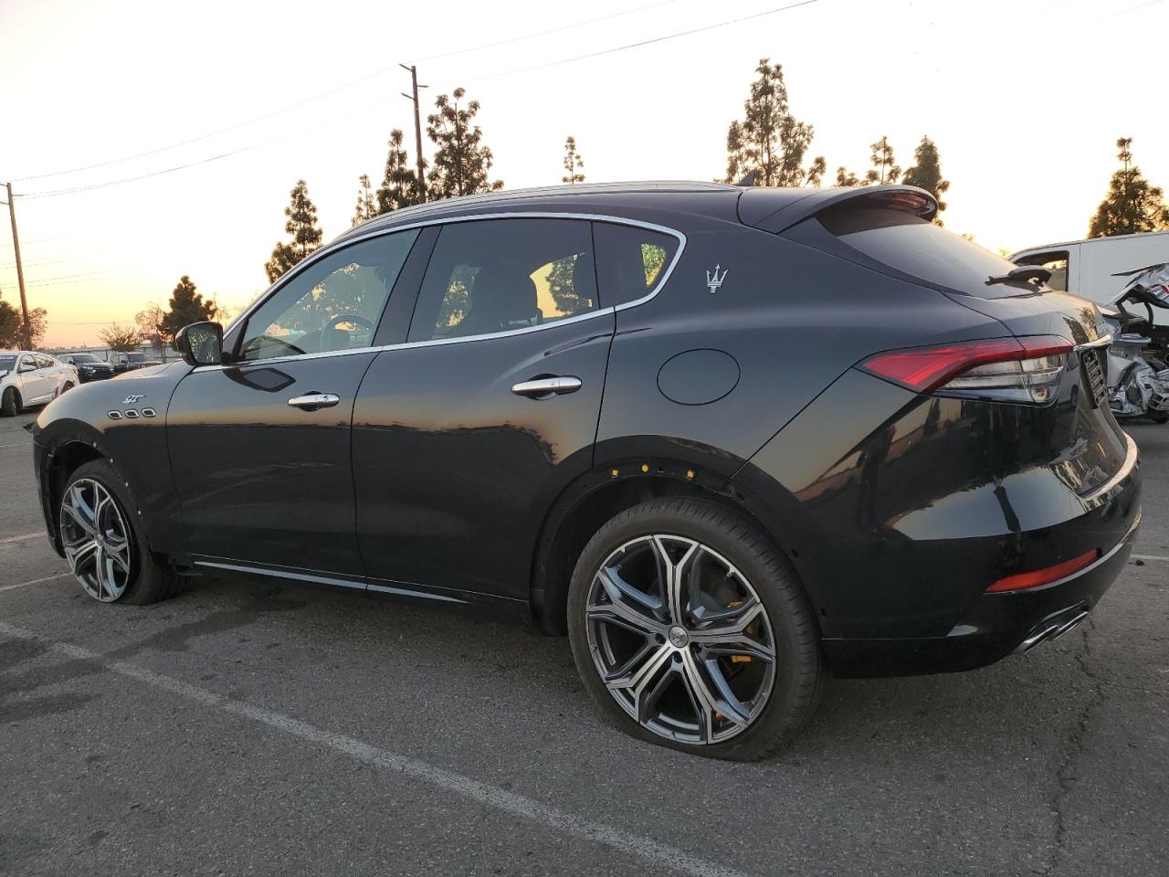 2023 MASERATI LEVANTE GT VIN:ZN661XUA9PX435568