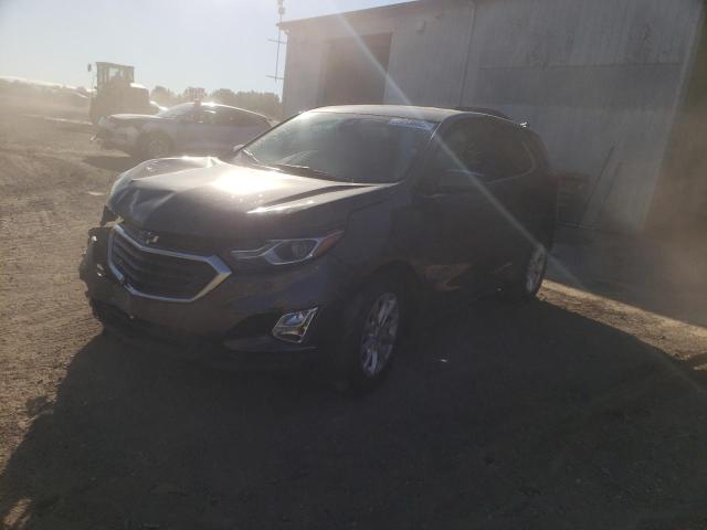 2021 CHEVROLET EQUINOX LT VIN: 3GNAXKEVXML346427