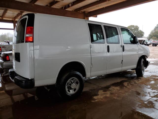 2021 CHEVROLET EXPRESS G2500 VIN: 1GCWGAFP8M1310848