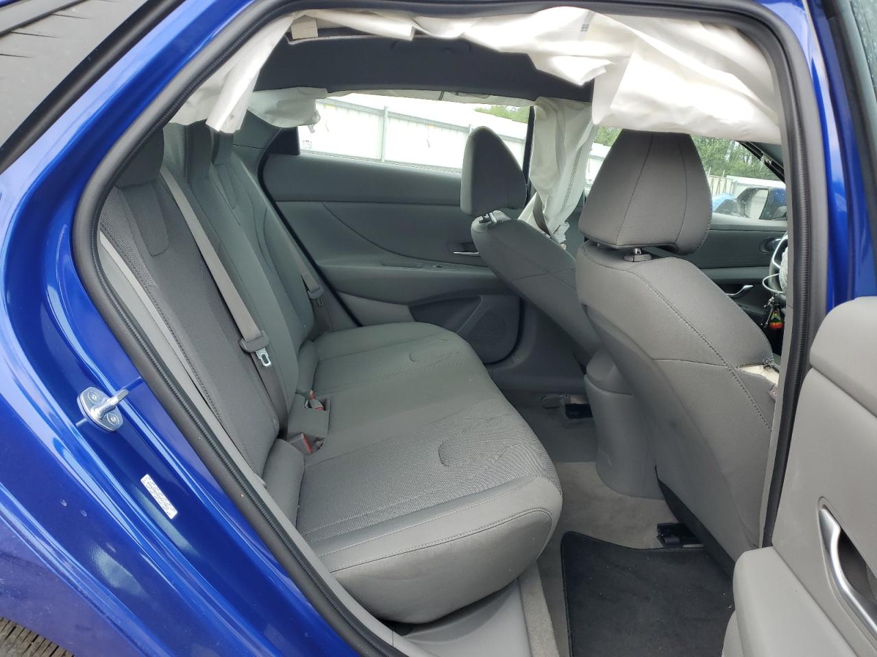 2023 HYUNDAI ELANTRA SE VIN:KMHLL4AG2PU629409