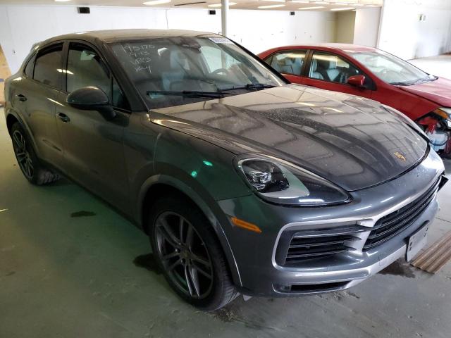 2021 PORSCHE CAYENNE COUPE VIN: WP1BA2AY5MDA40643