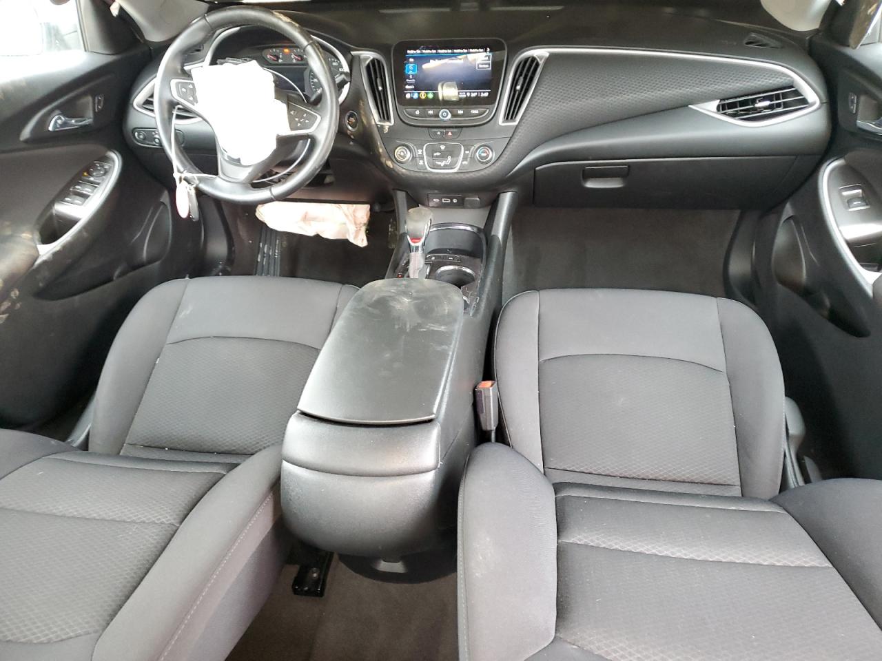 2022 CHEVROLET MALIBU RS VIN:1G1ZG5STXNF101339