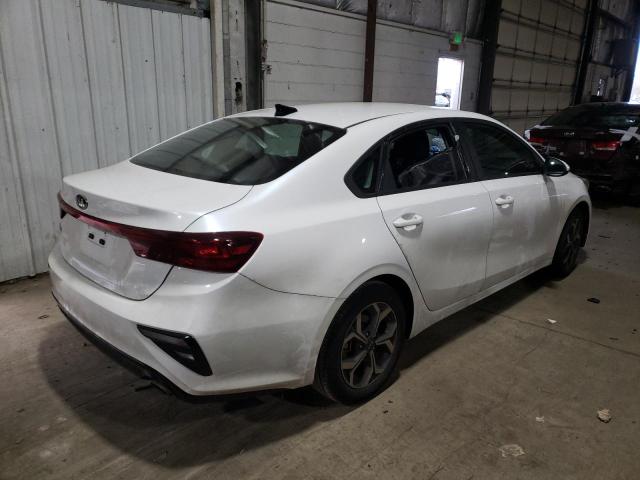 2021 KIA FORTE FE VIN: 3KPF24AD7ME352048
