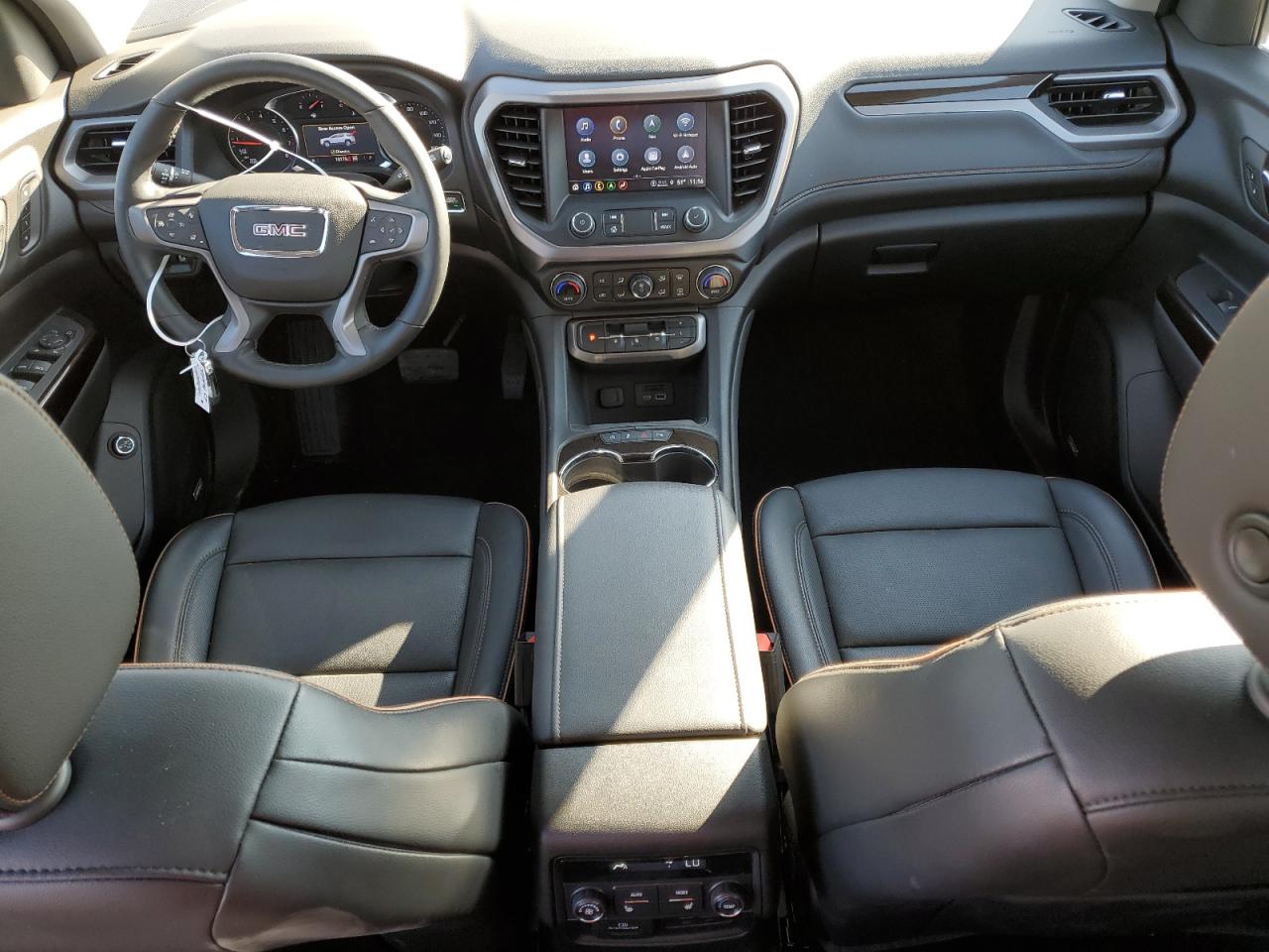 2023 GMC ACADIA AT4 VIN:1GKKNLLS6PZ209522