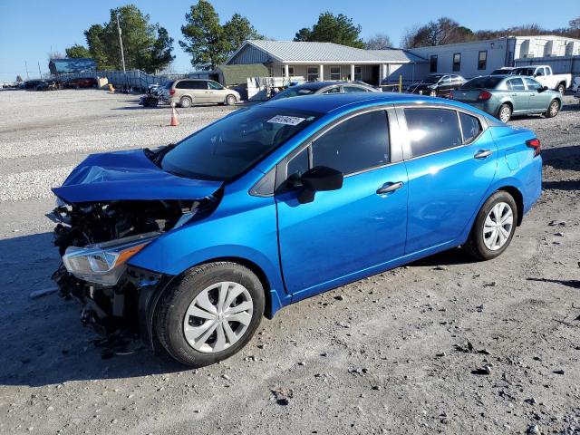 2021 NISSAN VERSA S VIN: 3N1CN8DV1ML897036