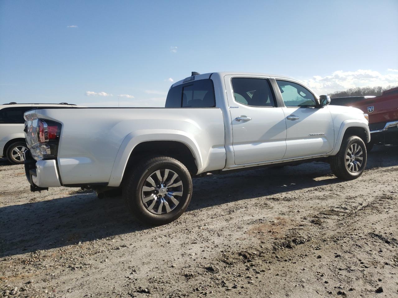 2023 TOYOTA TACOMA DOUBLE CAB VIN:3TYHZ5BN1PT018047