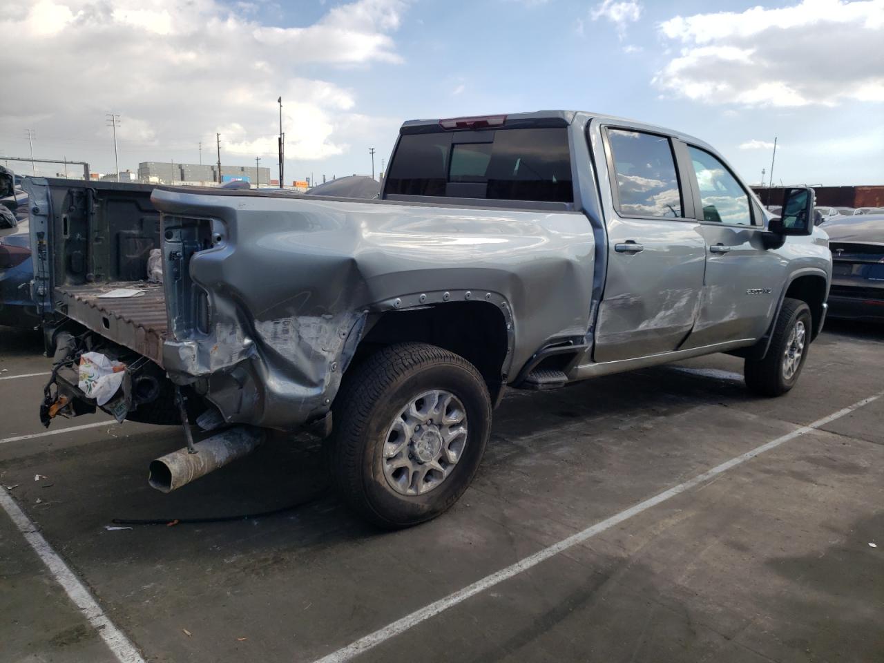 2024 CHEVROLET SILVERADO K2500 HEAVY DUTY LT VIN:2GC4YNEY4R1122206