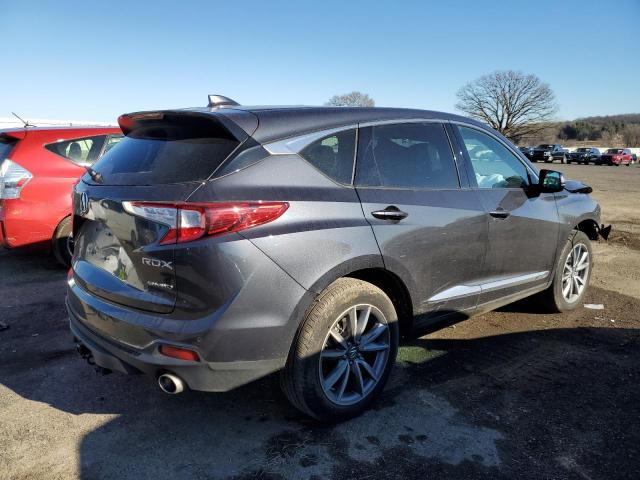 2021 ACURA RDX TECHNOLOGY VIN: 5J8TC2H53ML007790