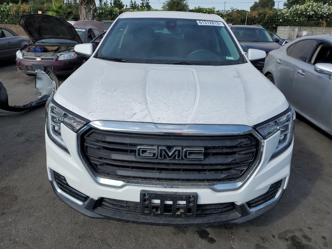 2022 GMC TERRAIN SLE VIN:3GKALMEV6NL113375