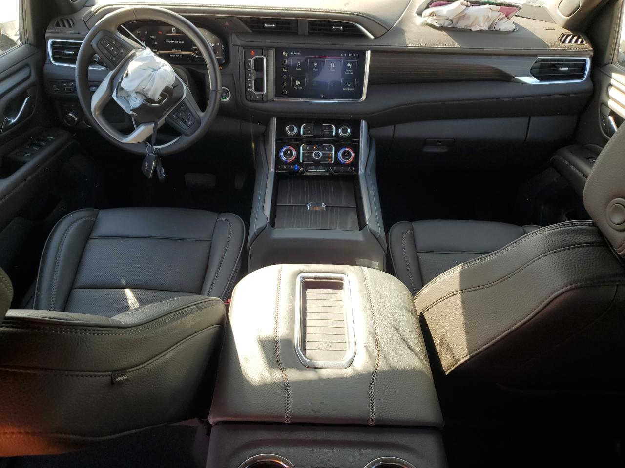 2022 GMC YUKON XL DENALI VIN:1GKS2JKL6NR293703