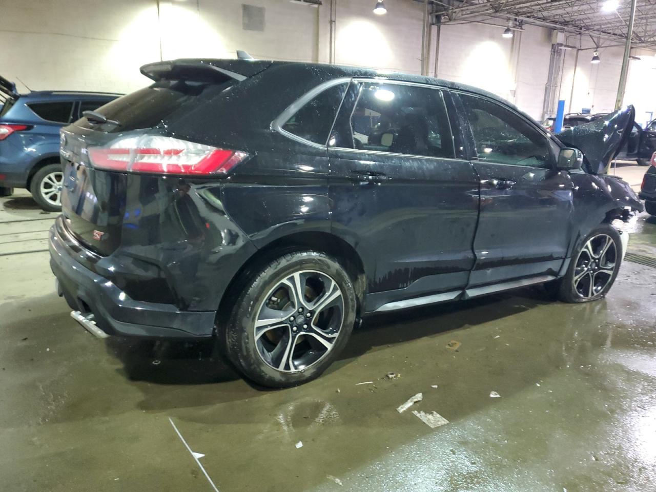 2022 FORD EDGE ST VIN:2FMPK4AP5NBB02391