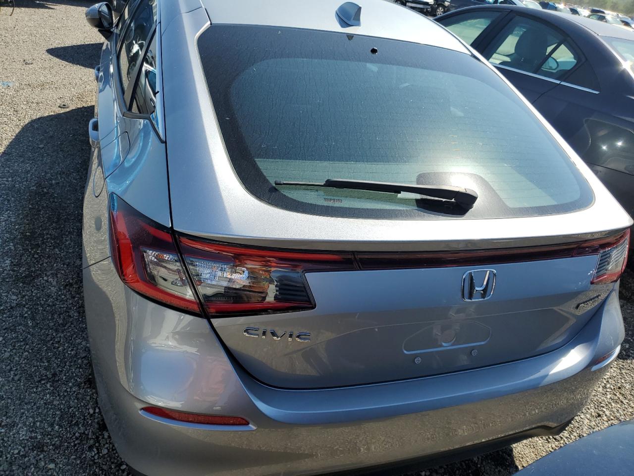 2022 HONDA CIVIC LX VIN:19XFL2H5XNE023345