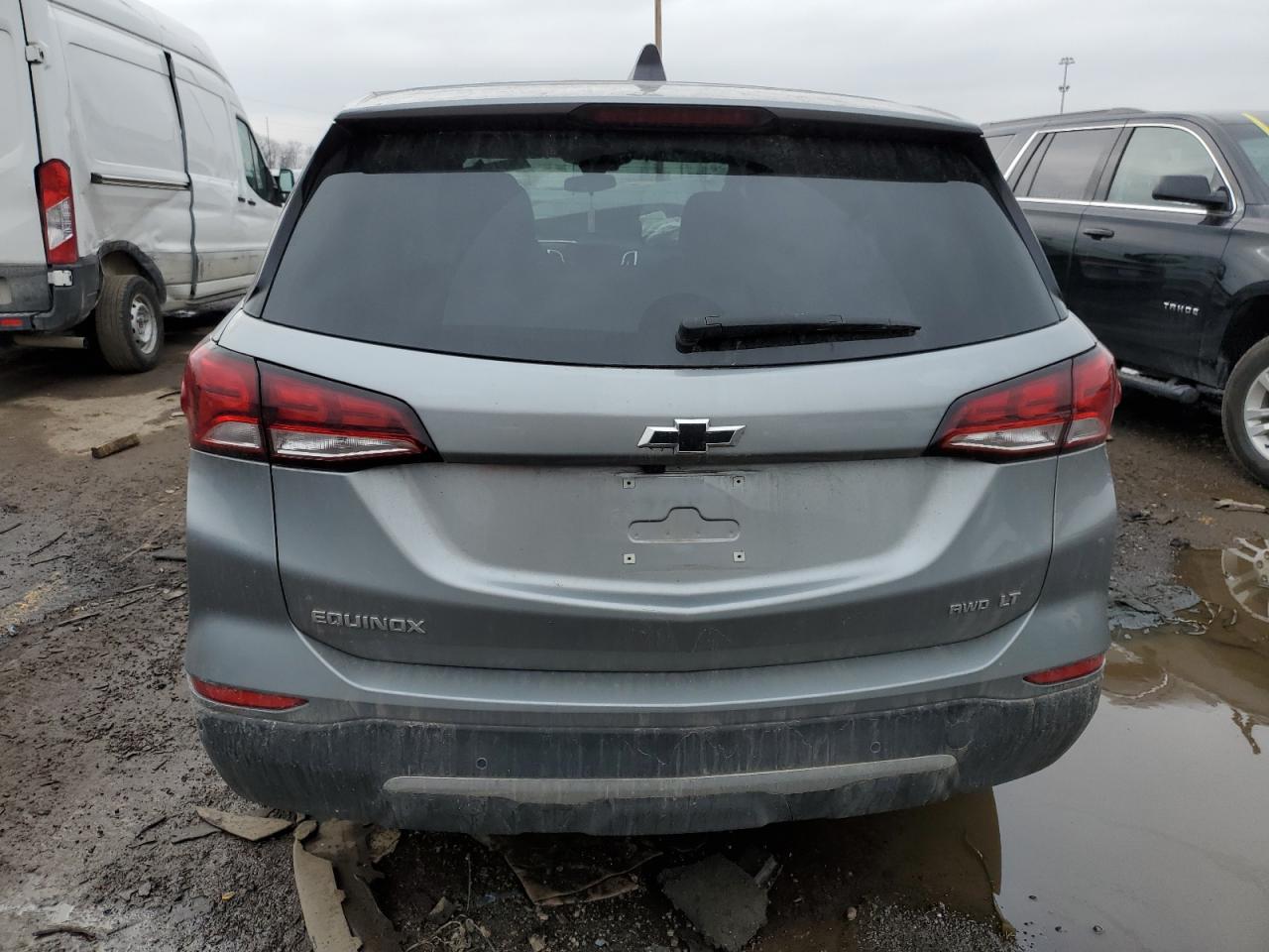 2023 CHEVROLET EQUINOX LT VIN:3GNAXUEG1PS200800