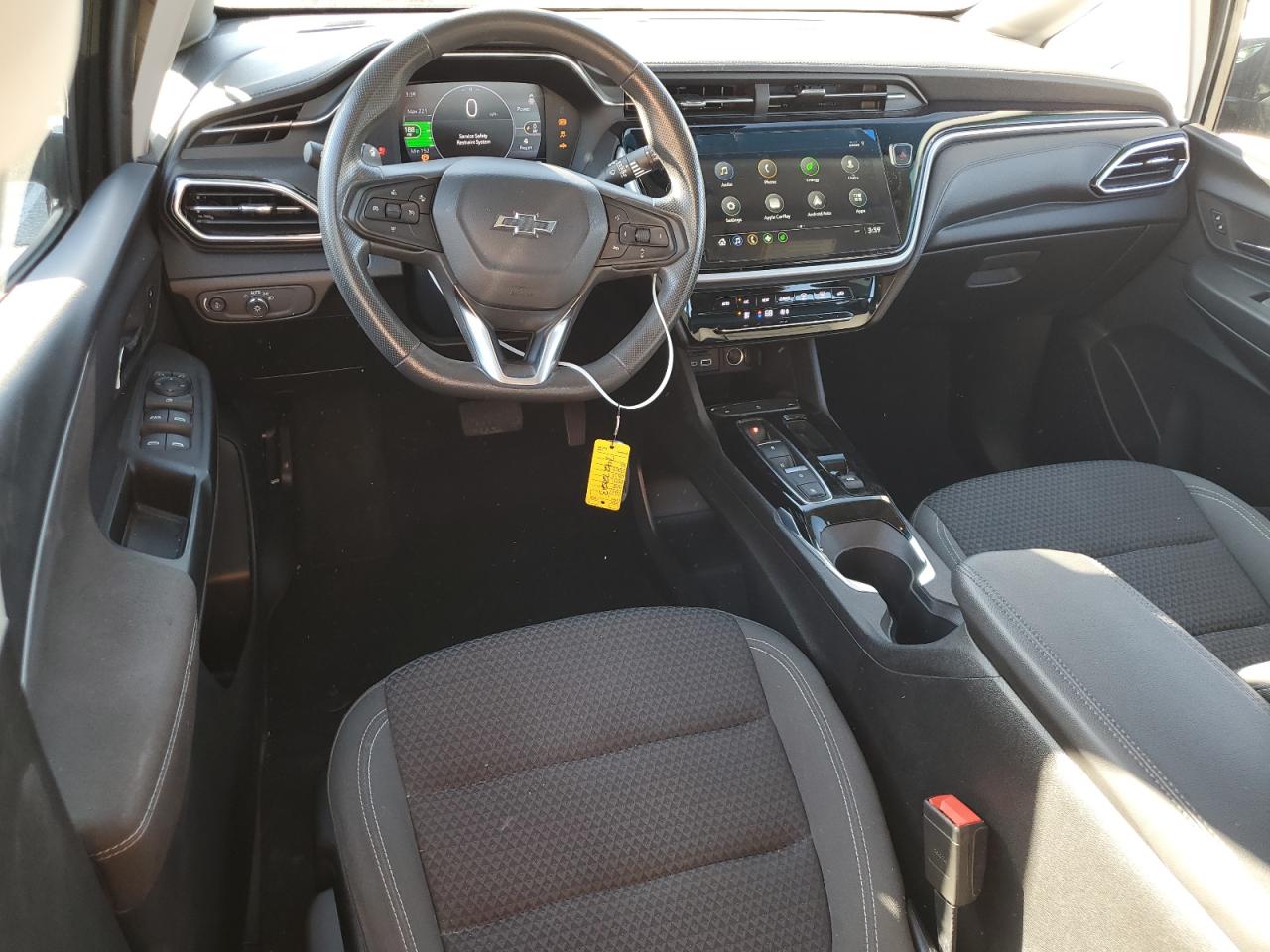 2022 CHEVROLET BOLT EV 1LT VIN:1G1FW6S06N4133086