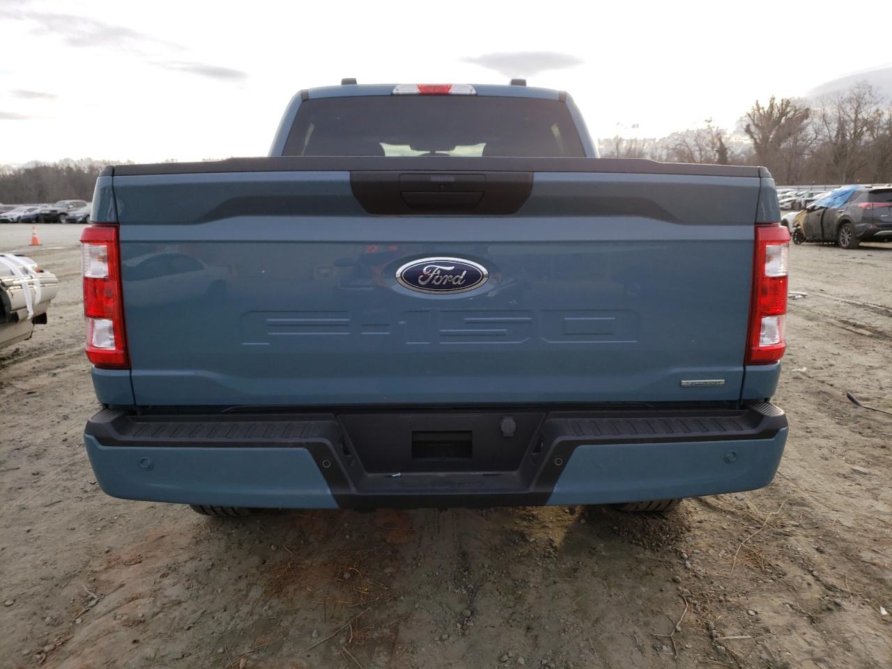 2023 FORD F150 SUPERCREW VIN:1FTEW1CP7PKE24549