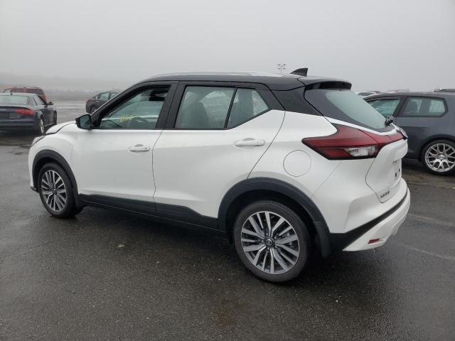 2021 NISSAN KICKS SV VIN: 3N1CP5***********