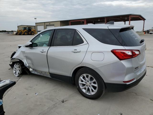 2021 CHEVROLET EQUINOX LT VIN: 3GNAXJ***********