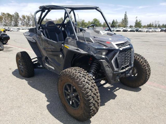 2021 POLARIS RZR TURBO S VIN: 3NSPAL921MG622849