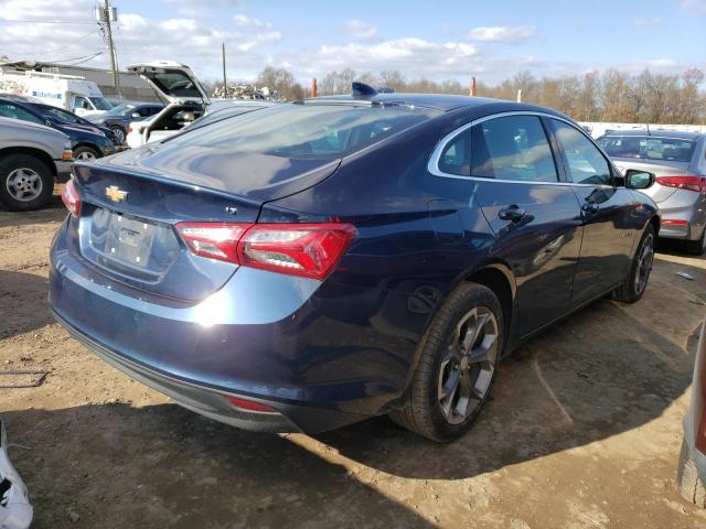 2021 CHEVROLET MALIBU LT VIN: 1G1ZD5ST2MF056078