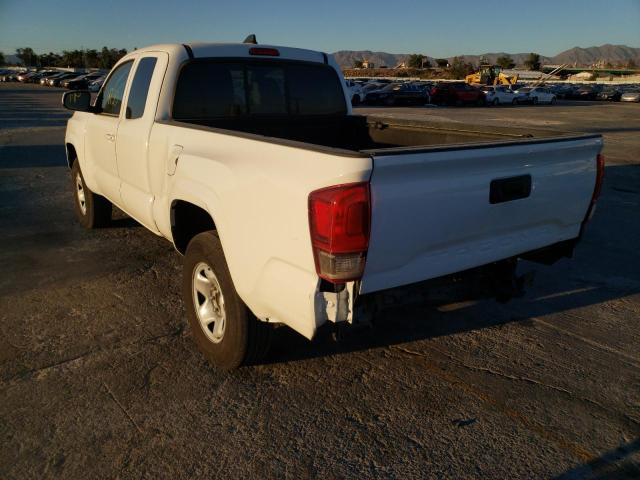 2021 TOYOTA TACOMA ACCESS CAB VIN: 3TYRX5GN0MT015817