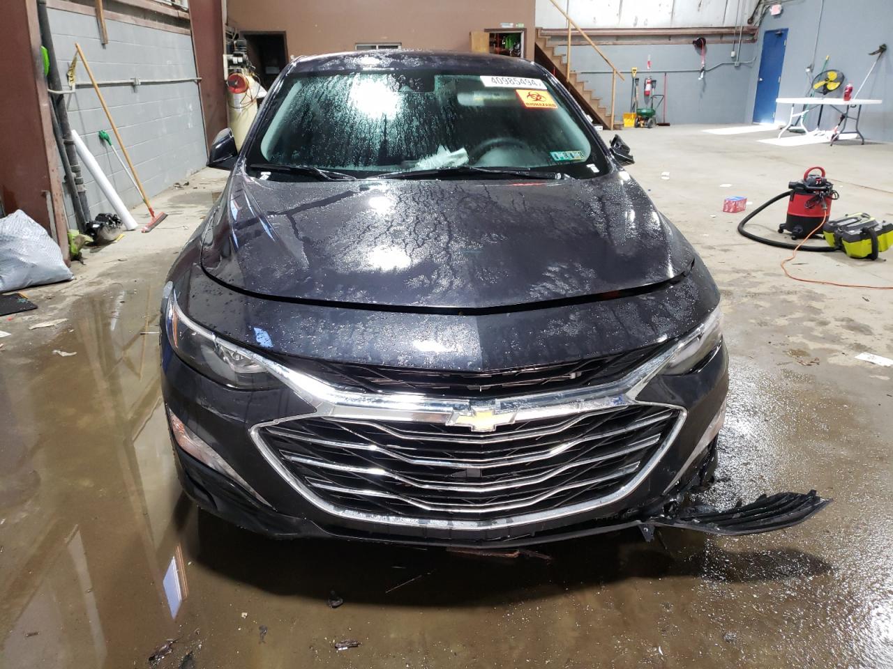 2023 CHEVROLET MALIBU LT VIN:1G1ZD5ST3PF227232