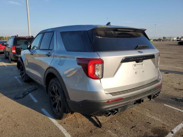 2021 FORD EXPLORER ST VIN: 1FM5K8GCXMGB97329