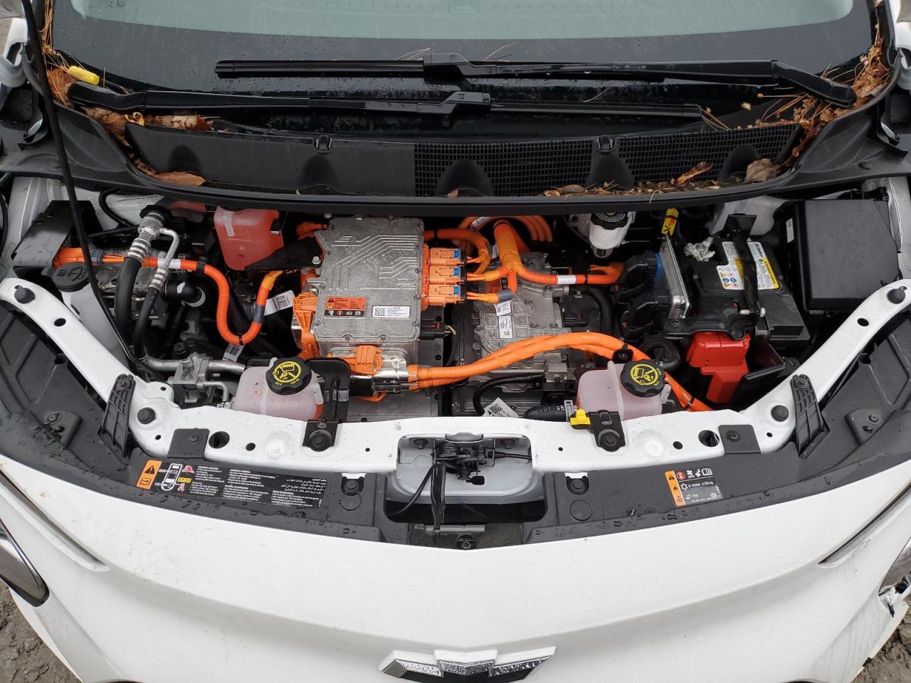 2023 CHEVROLET BOLT EV 1LT VIN:1G1FW6S00P4117761