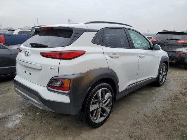 2021 HYUNDAI KONA ULTIMATE VIN: KM8K53***********