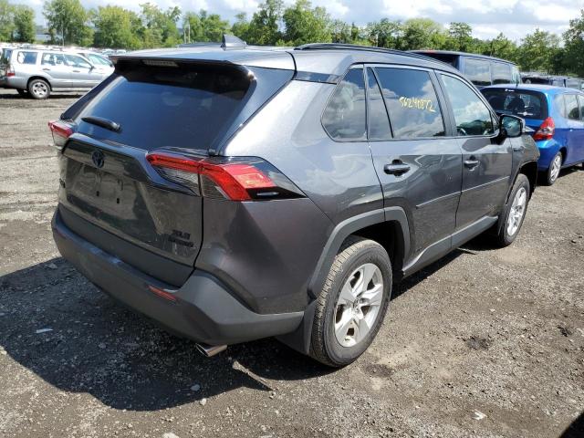 2021 TOYOTA RAV4 XLE VIN: 4T3RWRFV8MU028465