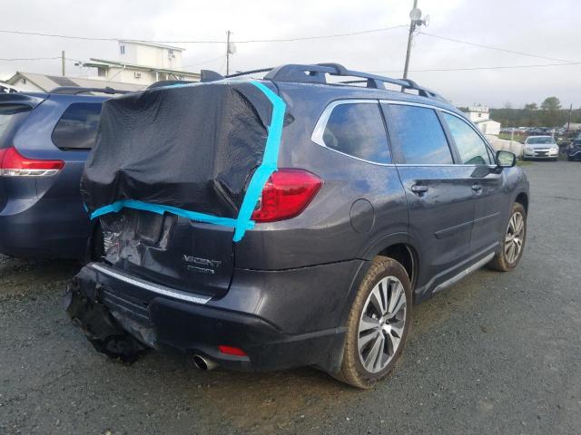 2021 SUBARU ASCENT LIMITED VIN: 4S4WMAPD4M3412399