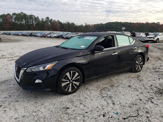 2022 NISSAN ALTIMA SV VIN:1N4BL4DVXNN391137