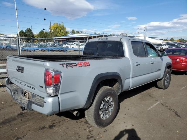 2021 TOYOTA TACOMA DOUBLE CAB VIN: 3TMDZ5BN0MM108764