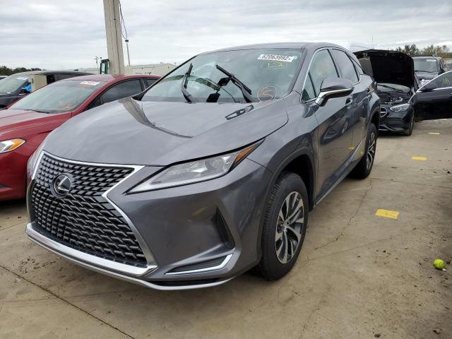 2021 LEXUS RX 350 BASE VIN: 2T2AZMAA0MC215233