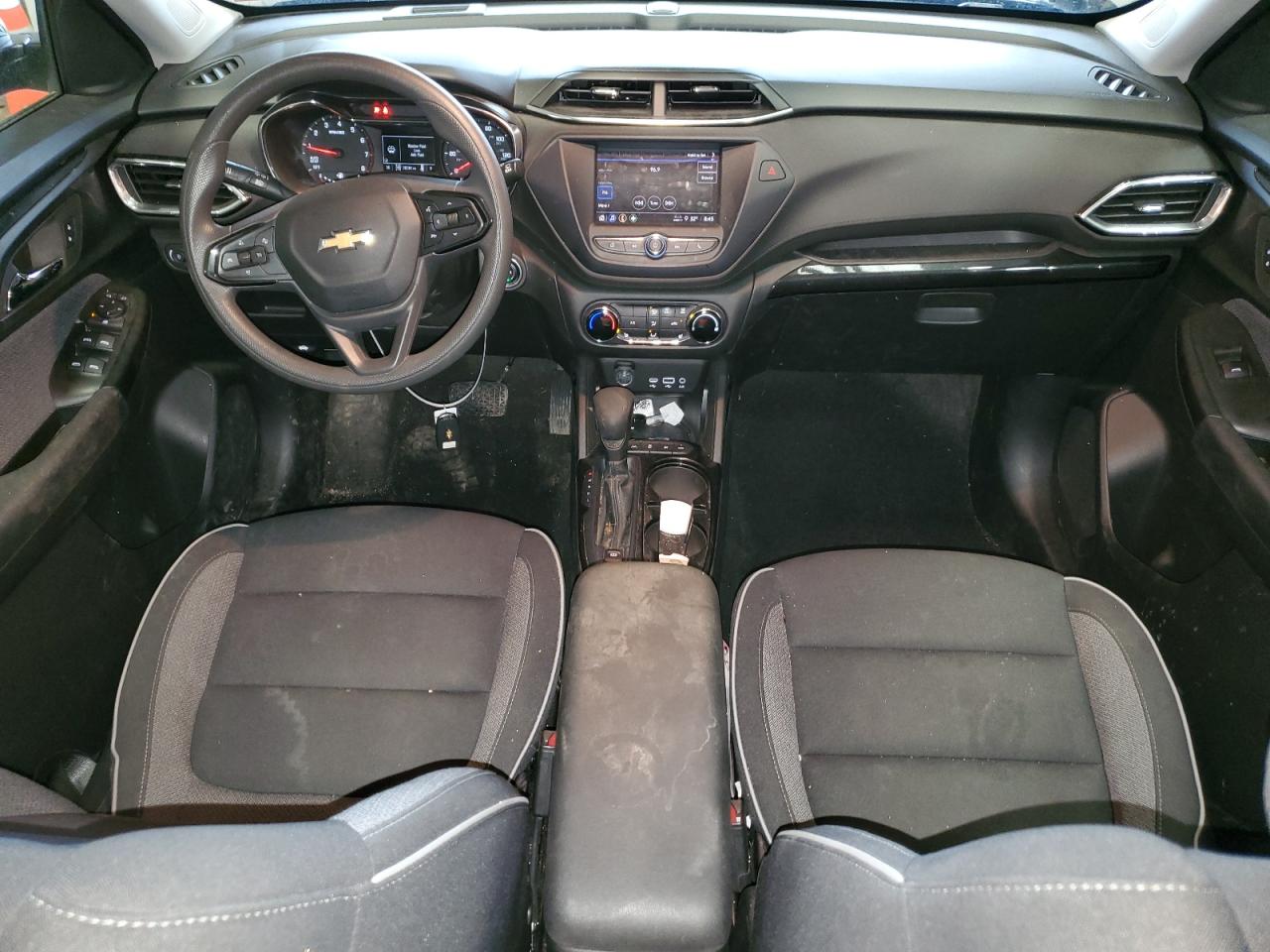 2022 CHEVROLET TRAILBLAZER LT VIN:KL79MRSL0NB089262