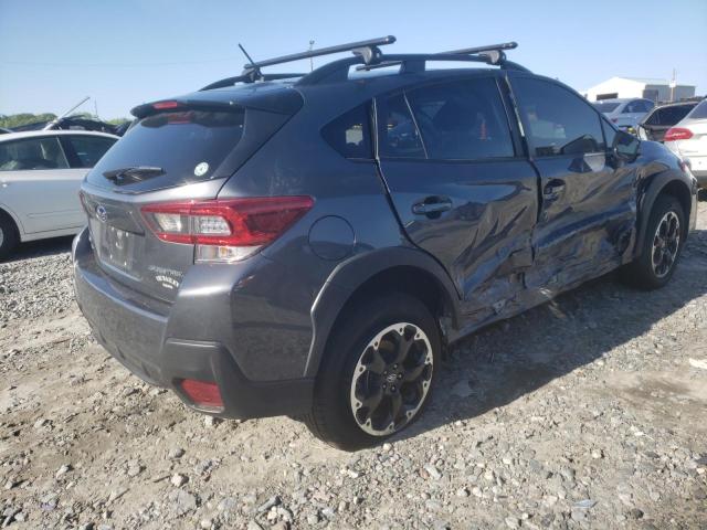 2021 SUBARU CROSSTREK VIN: JF2GTABC6MH366461