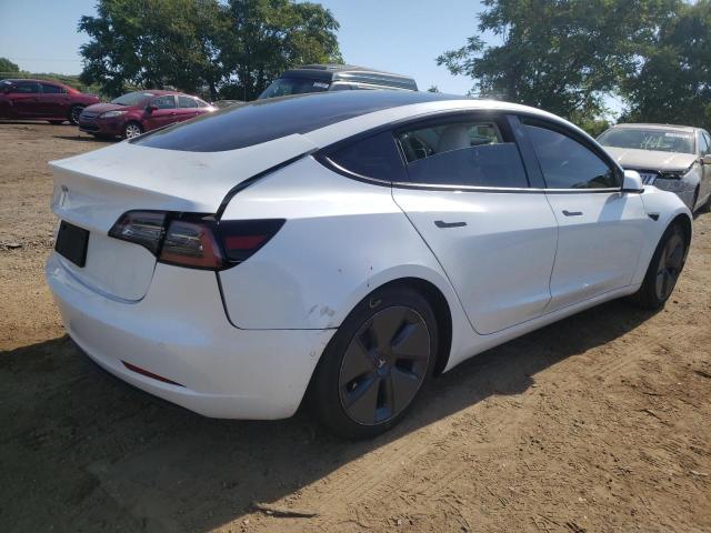 2021 TESLA MODEL 3 VIN: 5YJ3E1EA8MF848382