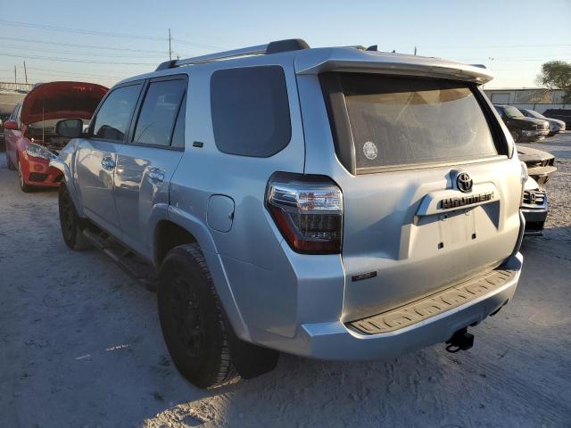 2021 TOYOTA 4RUNNER SR5 VIN: JTEEU5JR0M5248709