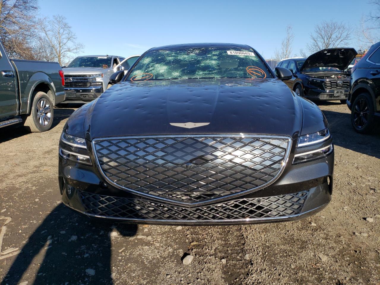 2023 GENESIS G80  VIN:KMTGE4S18PU006131