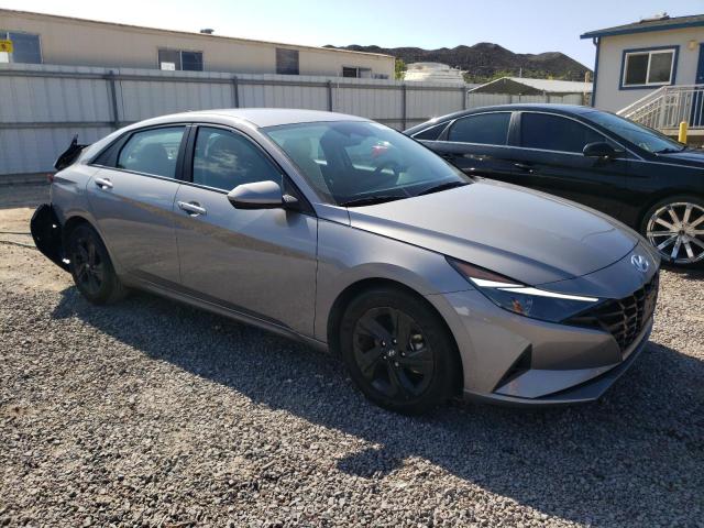 2021 HYUNDAI ELANTRA SEL VIN: KMHLM4AG5MU177822