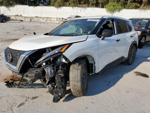 2021 NISSAN ROGUE S VIN: 5N1AT3AA1MC828689