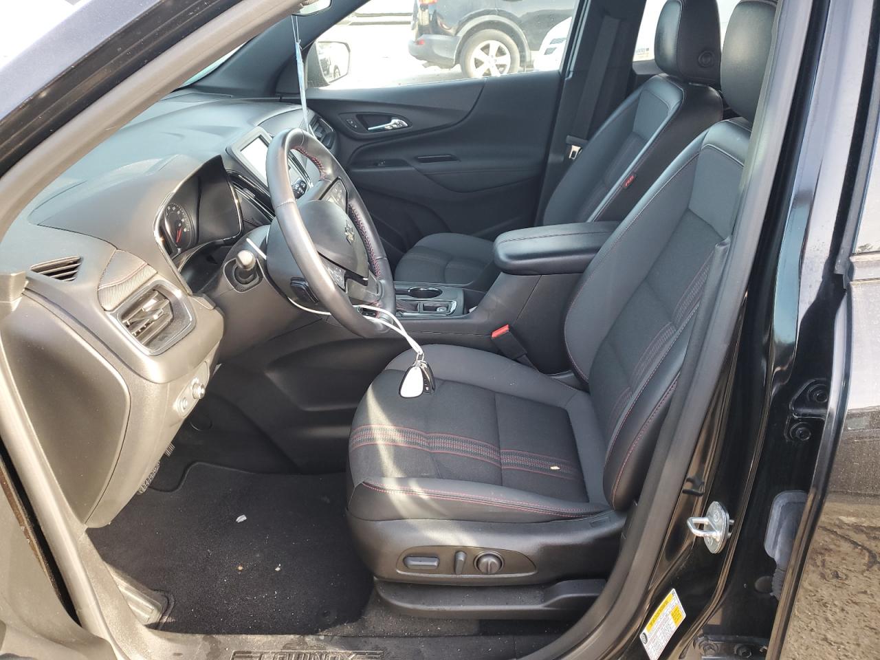 2022 CHEVROLET EQUINOX RS VIN:2GNAXMEVXN6148979