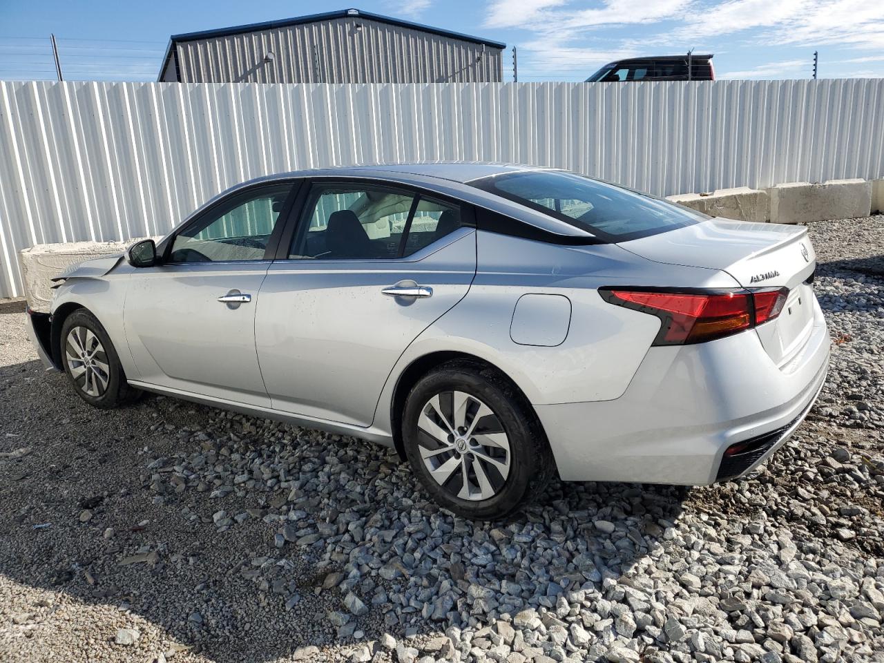 2023 NISSAN ALTIMA S VIN:1N4BL4BV7PN343231