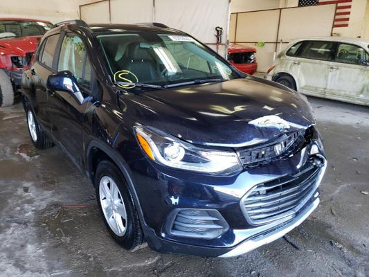 2021 CHEVROLET TRAX 1LT VIN: KL7CJLSB2MB329185