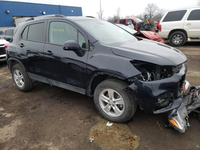 2021 CHEVROLET TRAX 1LT VIN: KL7CJPSB3MB351638
