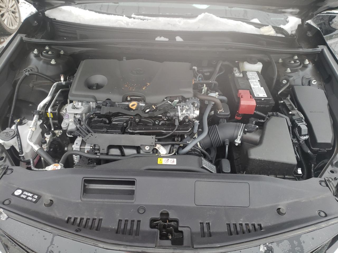 2023 TOYOTA CAMRY LE VIN:4T1C11AK5PU825403