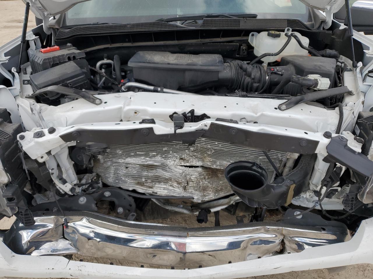 2022 CHEVROLET SILVERADO C1500 LT VIN:1GCPACED5NZ579823