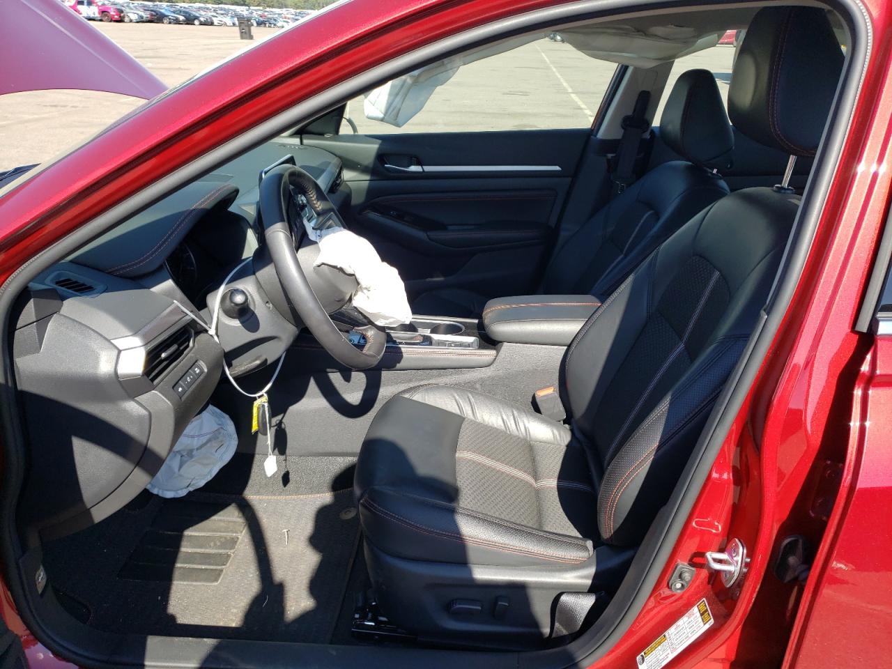 2023 NISSAN ALTIMA SR VIN:1N4BL4CW6PN328601