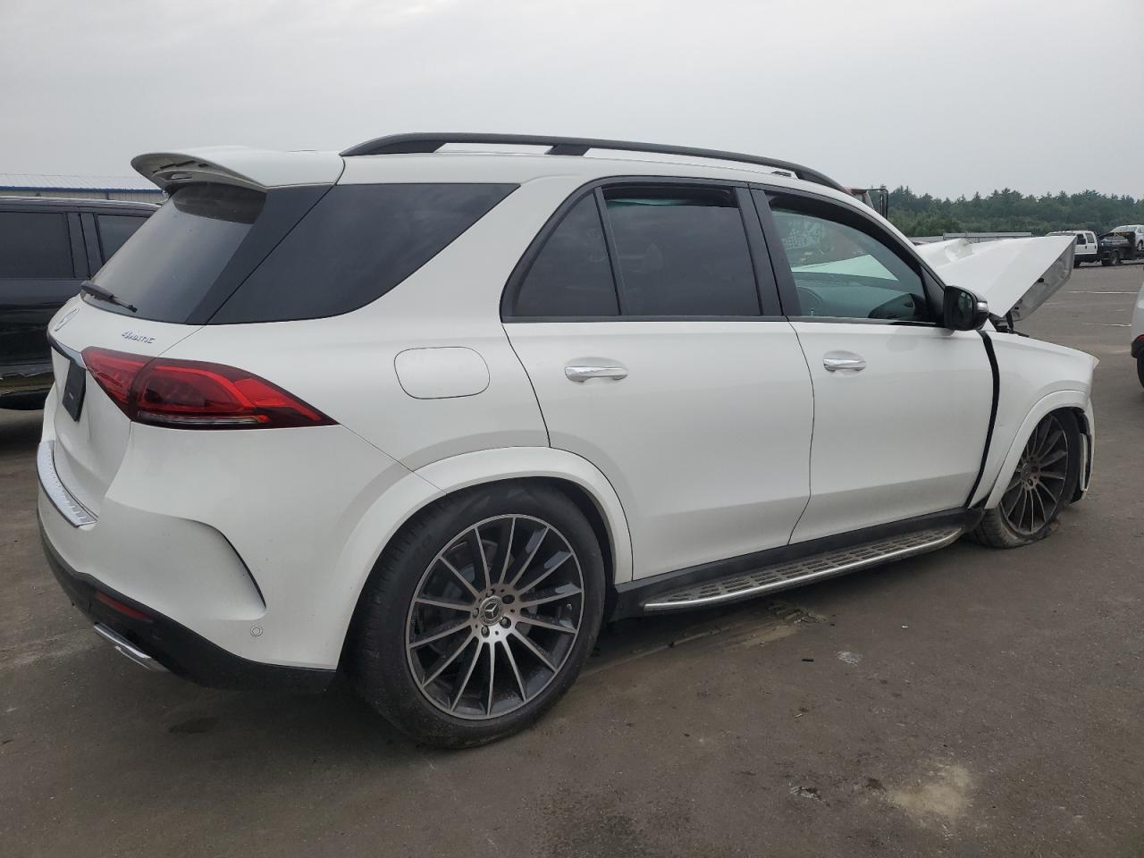 2023 MERCEDES-BENZ GLE 350 4MATIC VIN:4JGFB4KB9PA858190