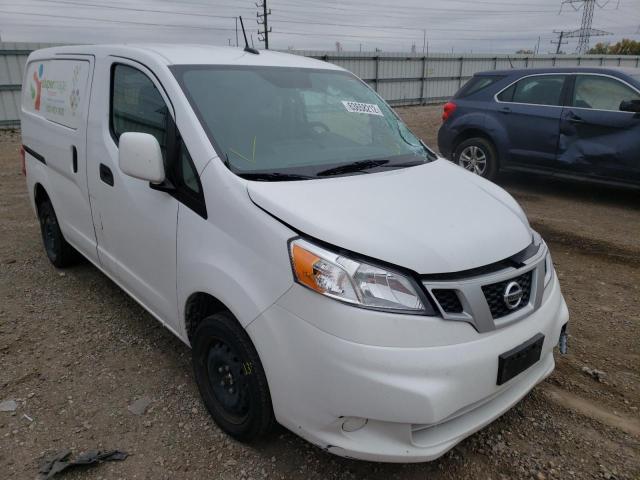 2021 NISSAN NV200 2.5S VIN: 3N6CM0KN4MK699963