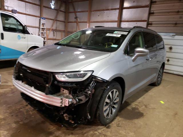 2021 CHRYSLER PACIFICA TOURING L VIN: 2C4RC1BG8MR531716